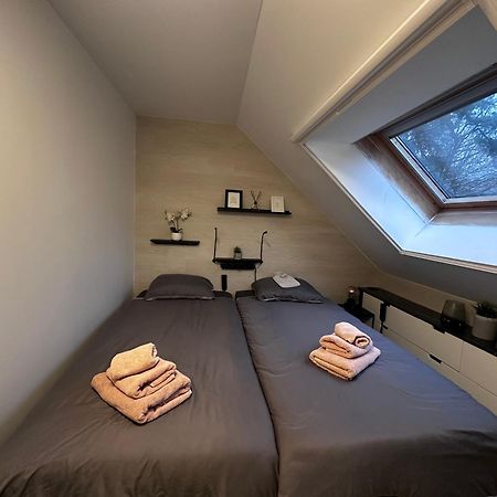Chalet In Het Bos - Gezin - Wandelaars - Digital Nomads - Hs Wifi - Fijnspar 108 Aan de Wolfsberg Exteriör bild